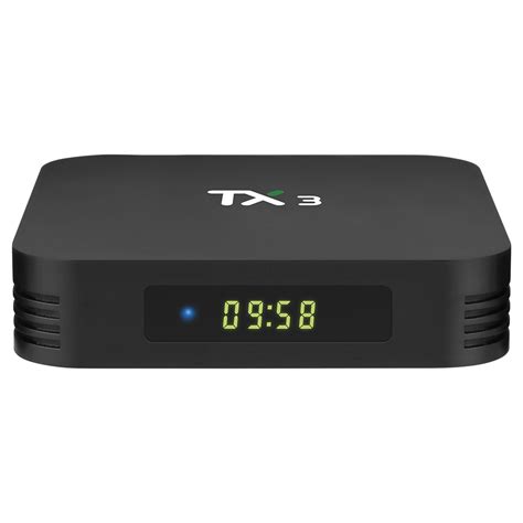 0 Tanix TX5 Pro TV Box Android Marshmallow 6. . Tx3 pro firmware
